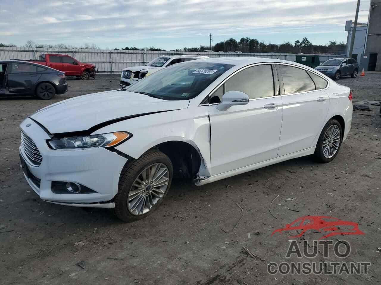 FORD FUSION 2014 - 3FA6P0H90ER195961