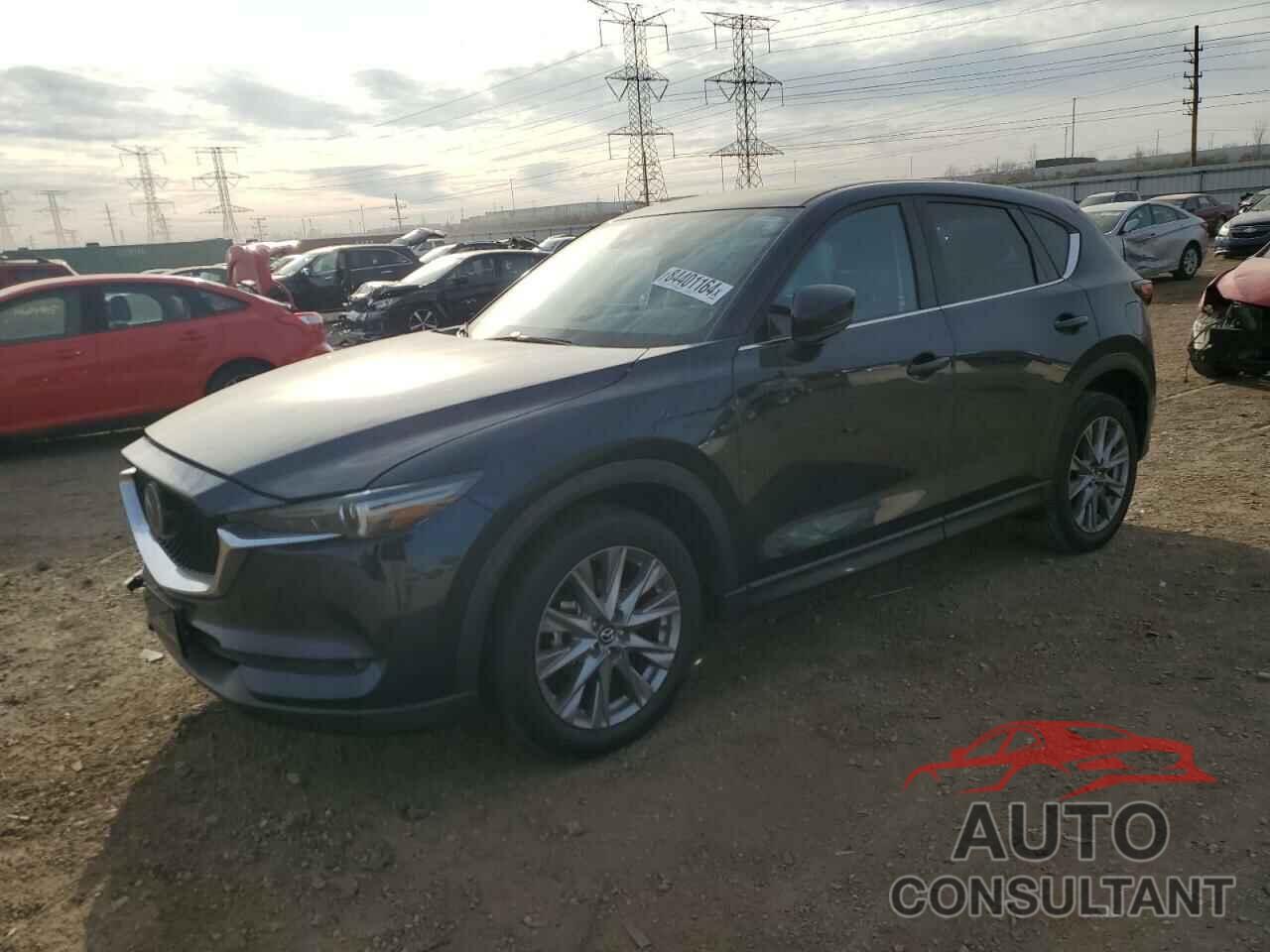 MAZDA CX-5 2021 - JM3KFBDM6M0371080