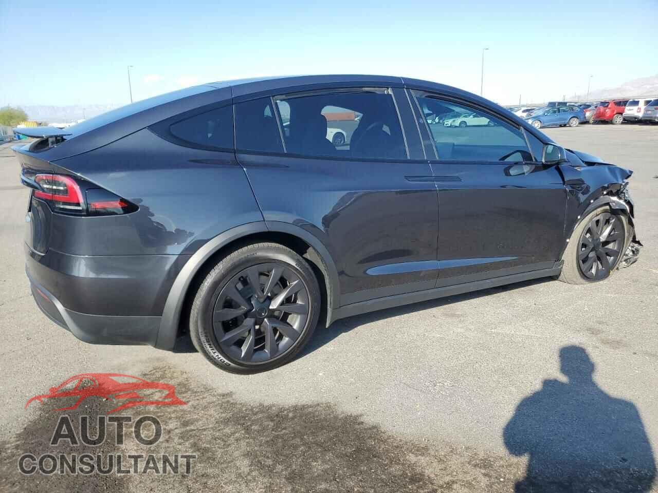 TESLA MODEL X 2024 - 7SAXCAE5XRF455648
