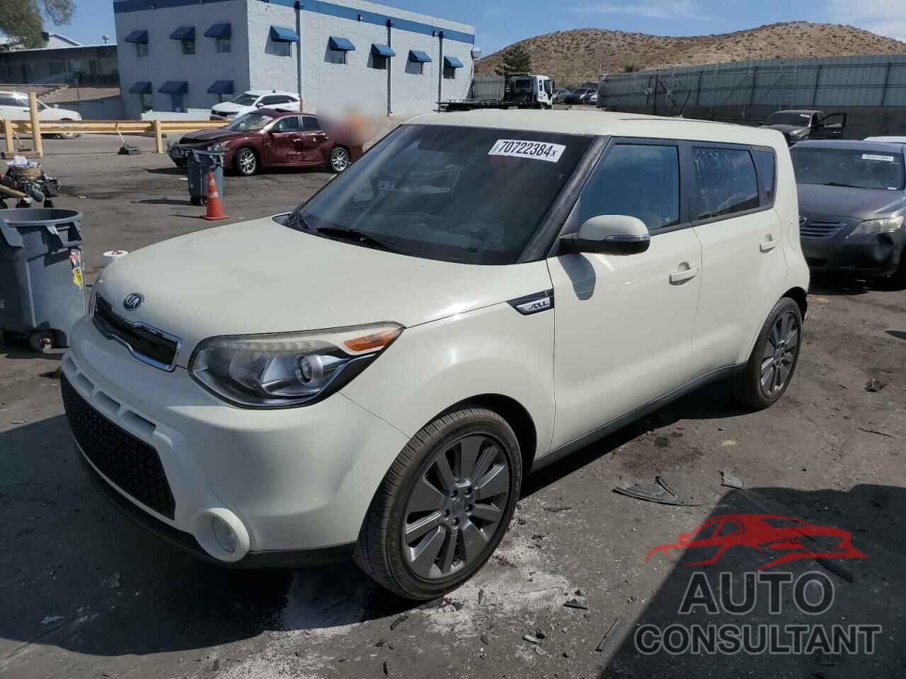 KIA SOUL 2016 - KNDJX3A5XG7277221