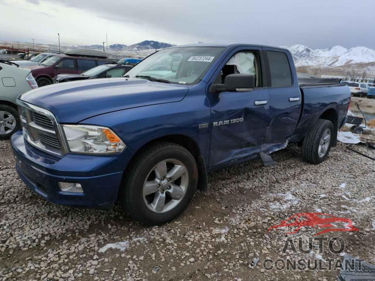 DODGE All Models 2011 - 1D7RV1GT6BS620573