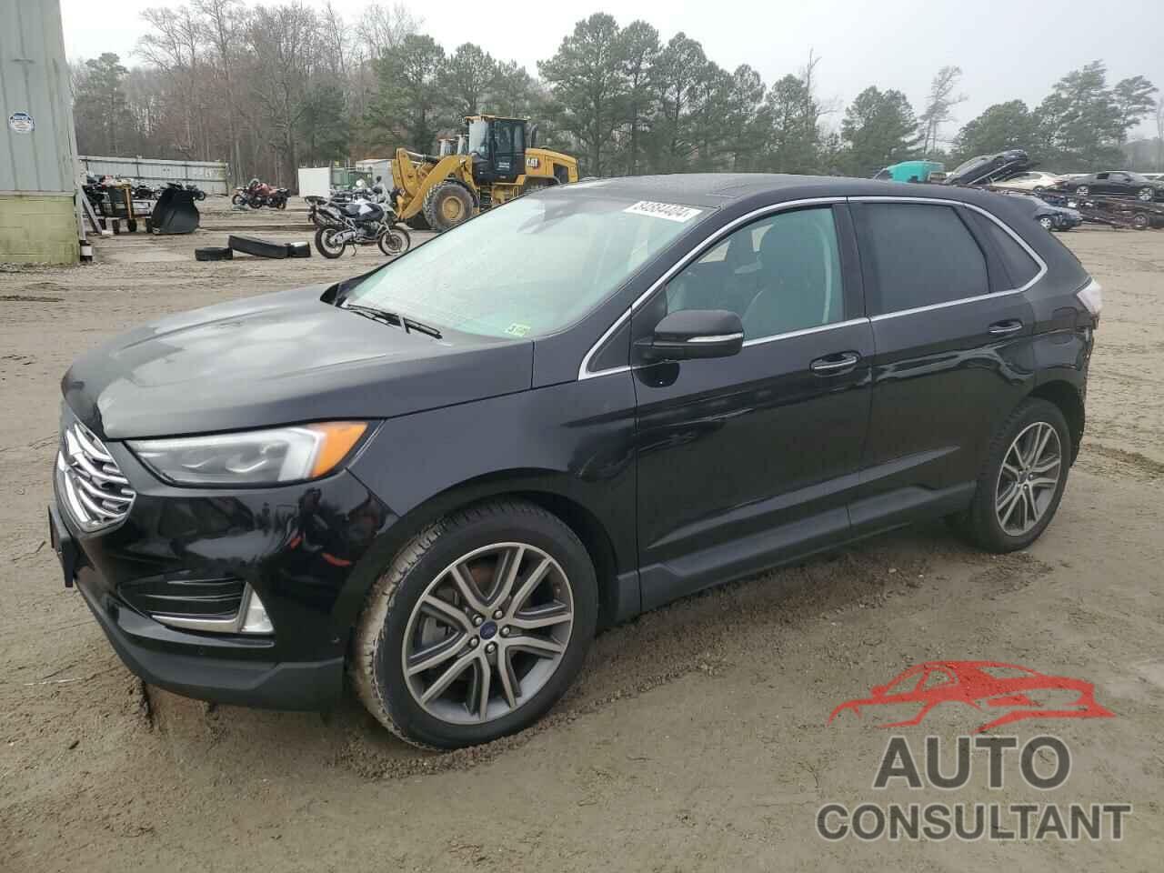 FORD EDGE 2021 - 2FMPK3K99MBA08362