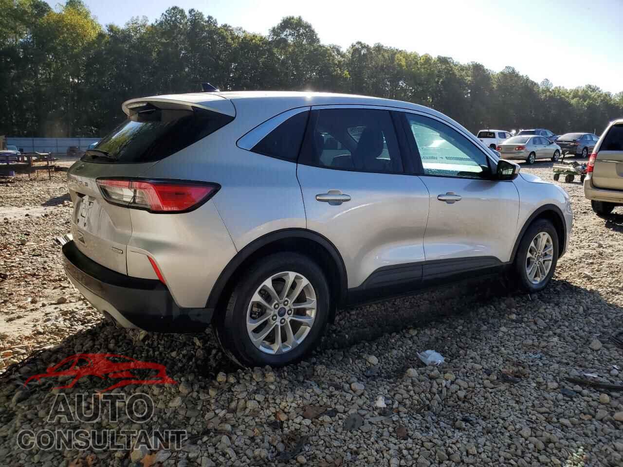 FORD ESCAPE 2020 - 1FMCU0G63LUA46183