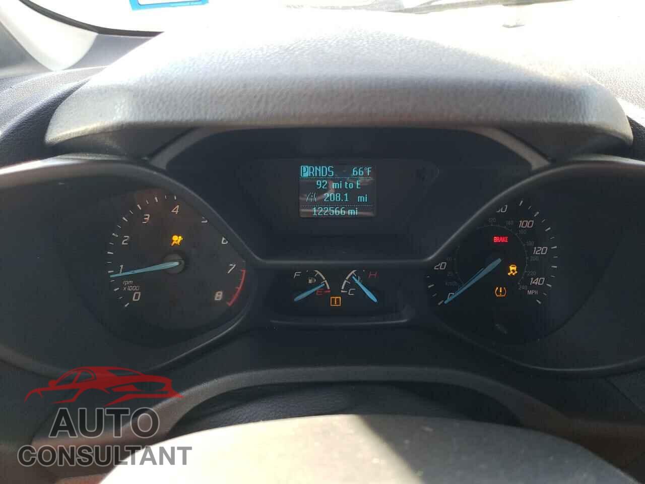 FORD TRANSIT 2015 - NM0LS7E76F1195401