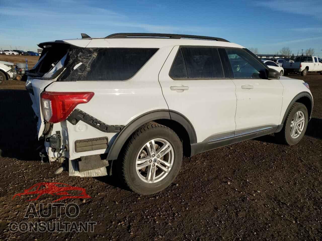 FORD EXPLORER 2023 - 1FMSK8DH0PGB76156