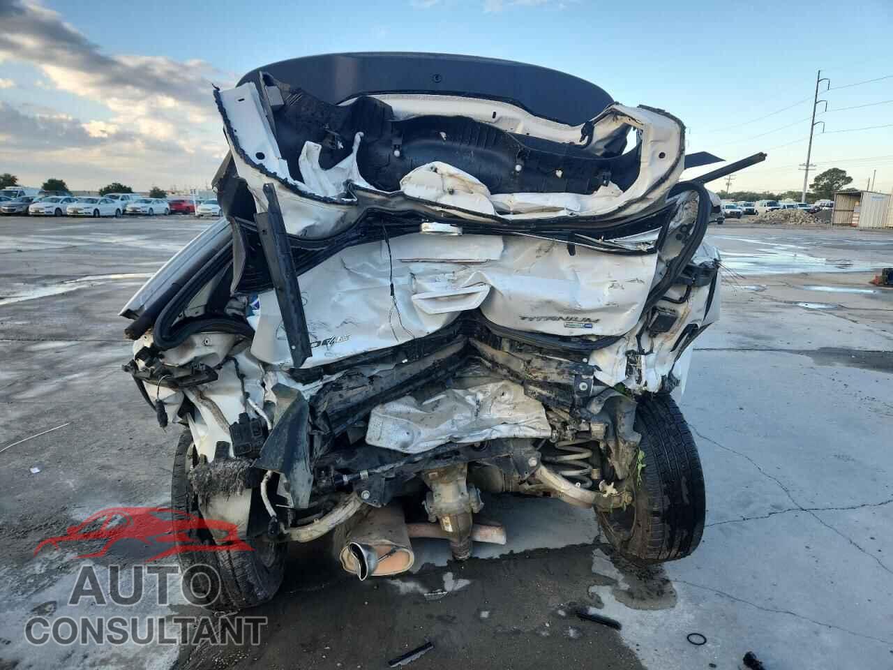 FORD EDGE 2015 - 2FMTK4K96FBB49784