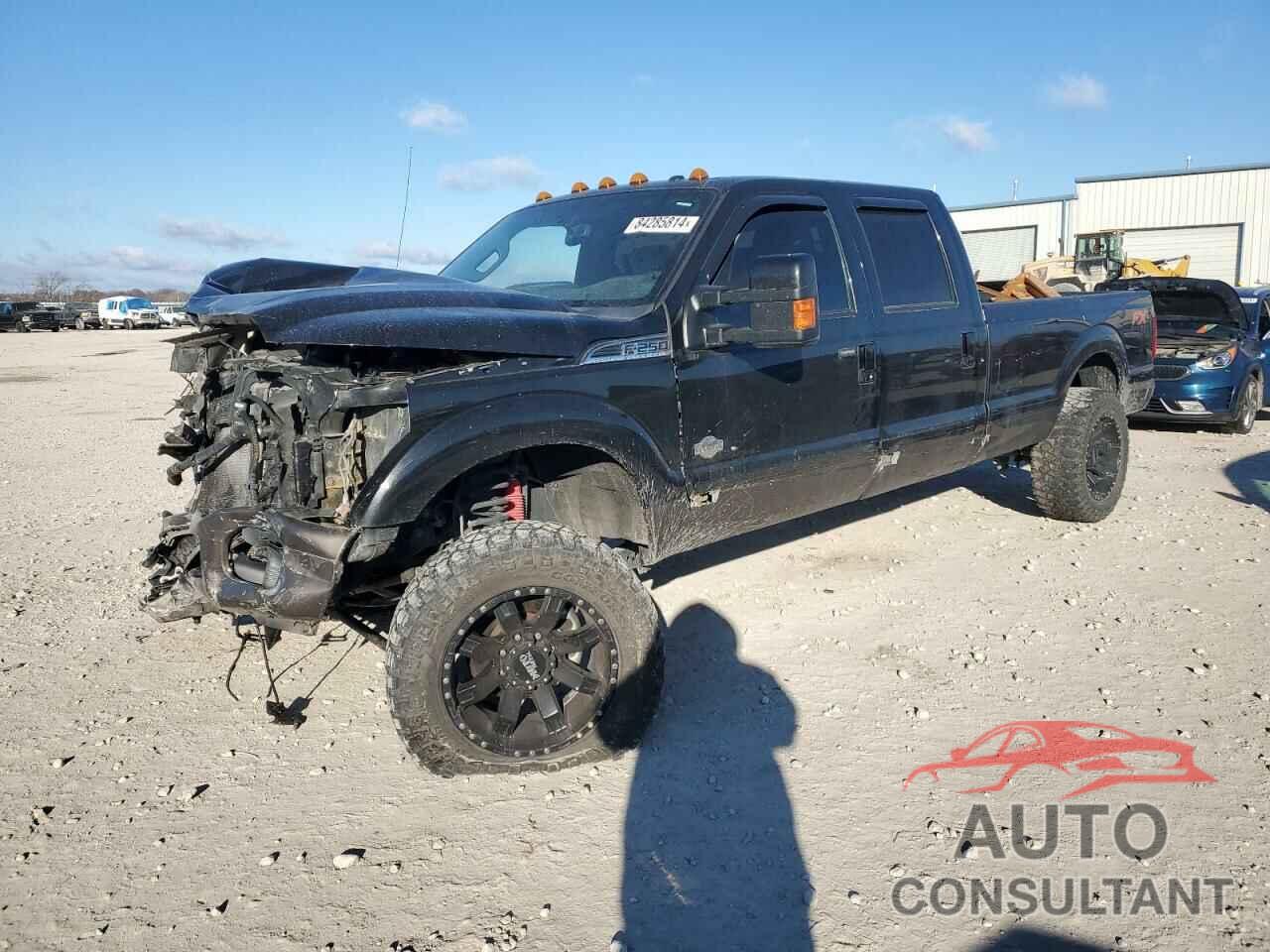 FORD F250 2015 - 1FT7W2BT7FED53685