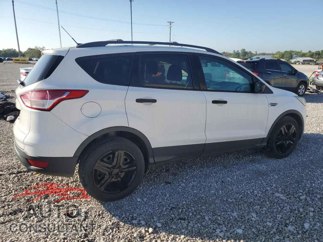 FORD ESCAPE 2014 - 1FMCU0F76EUC46150