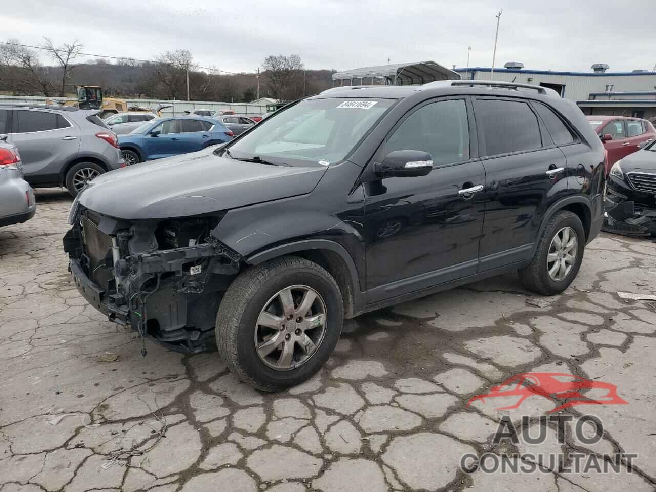 KIA SORENTO 2012 - 5XYKT3A65CG247422