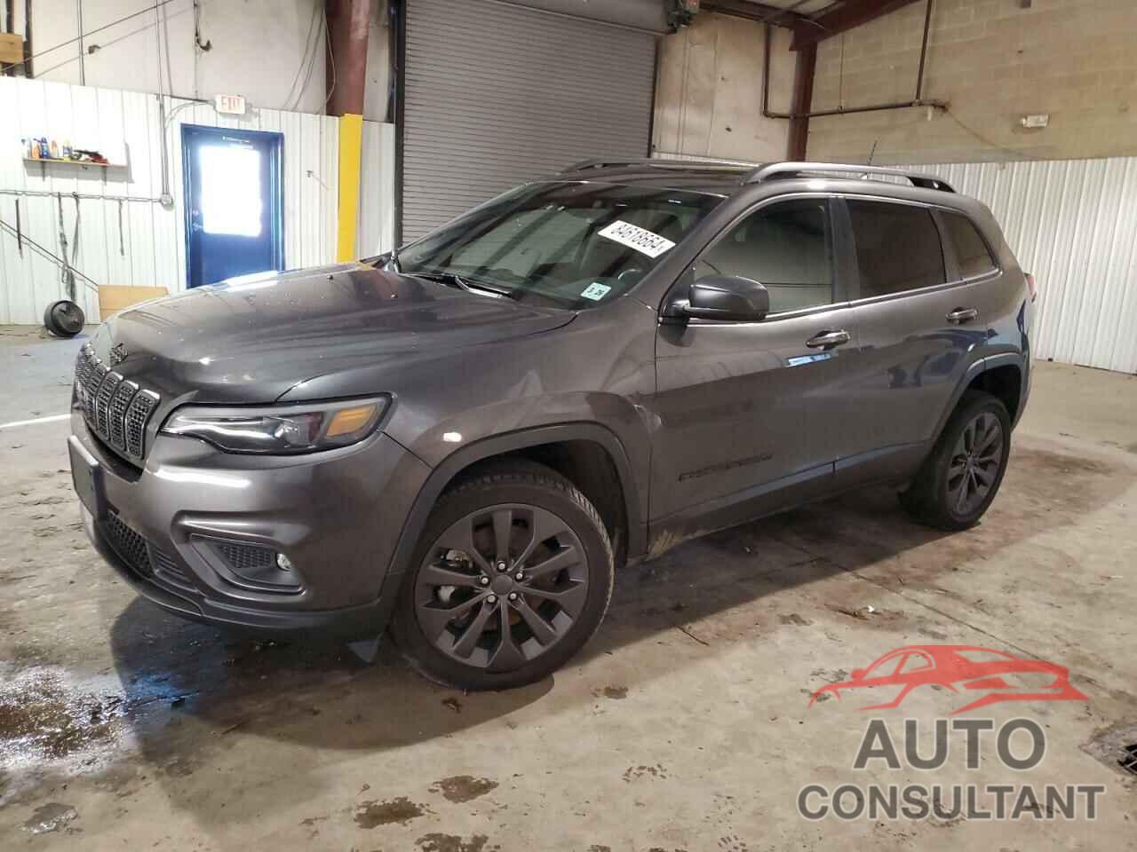 JEEP GRAND CHER 2021 - 1C4PJMMX9MD206863