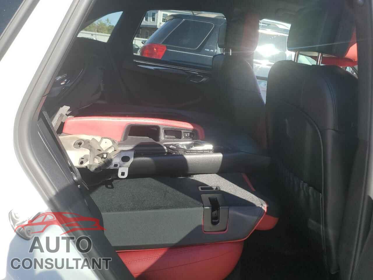 PORSCHE MACAN 2021 - WP1AA2A54MLB11824