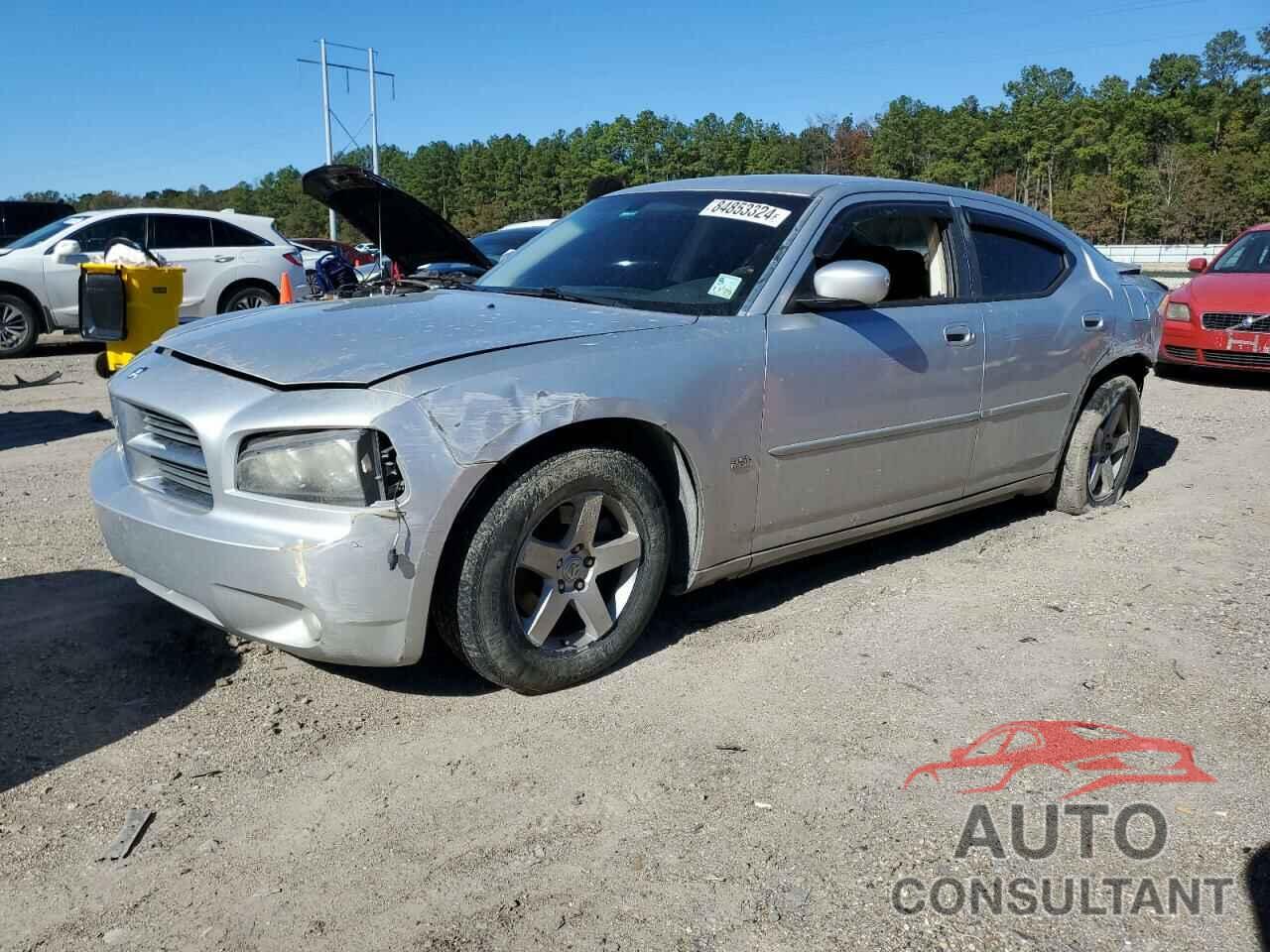 DODGE CHARGER 2010 - 2B3CA3CV4AH287229