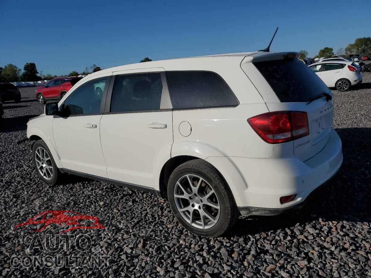DODGE JOURNEY 2016 - 3C4PDCEG6GT133059