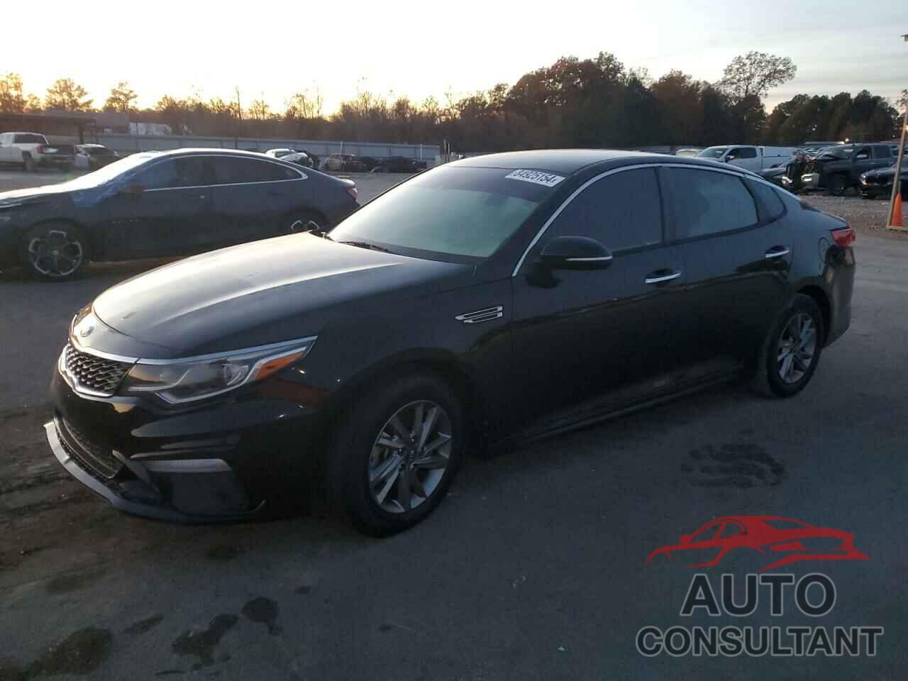 KIA OPTIMA 2019 - 5XXGT4L34KG283149