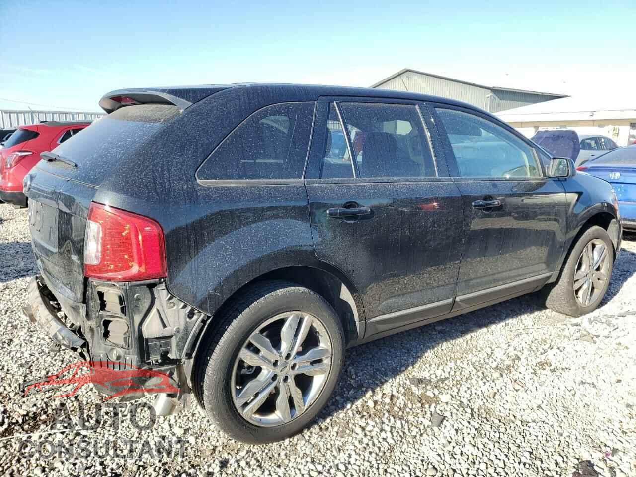 FORD EDGE 2014 - 2FMDK3JC7EBB54180