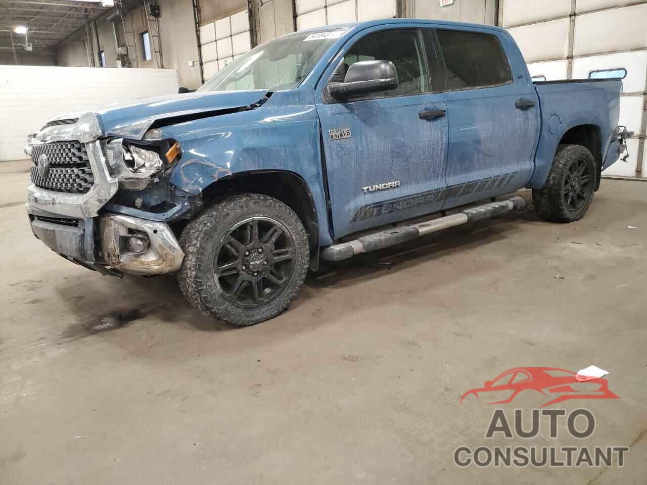 TOYOTA TUNDRA 2021 - 5TFDY5F17MX009623