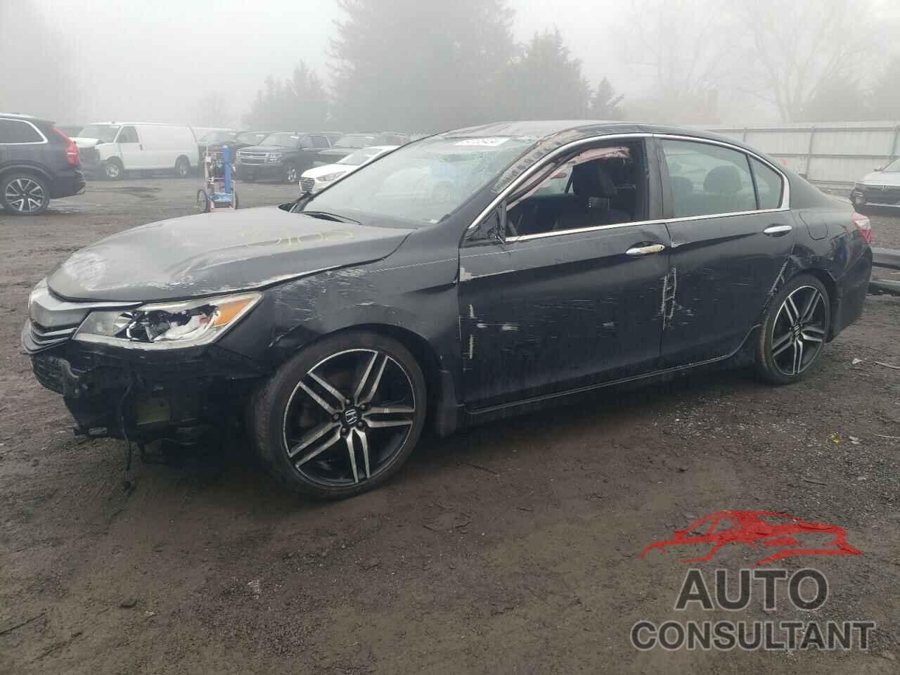 HONDA ACCORD 2017 - 1HGCR2F6XHA066895