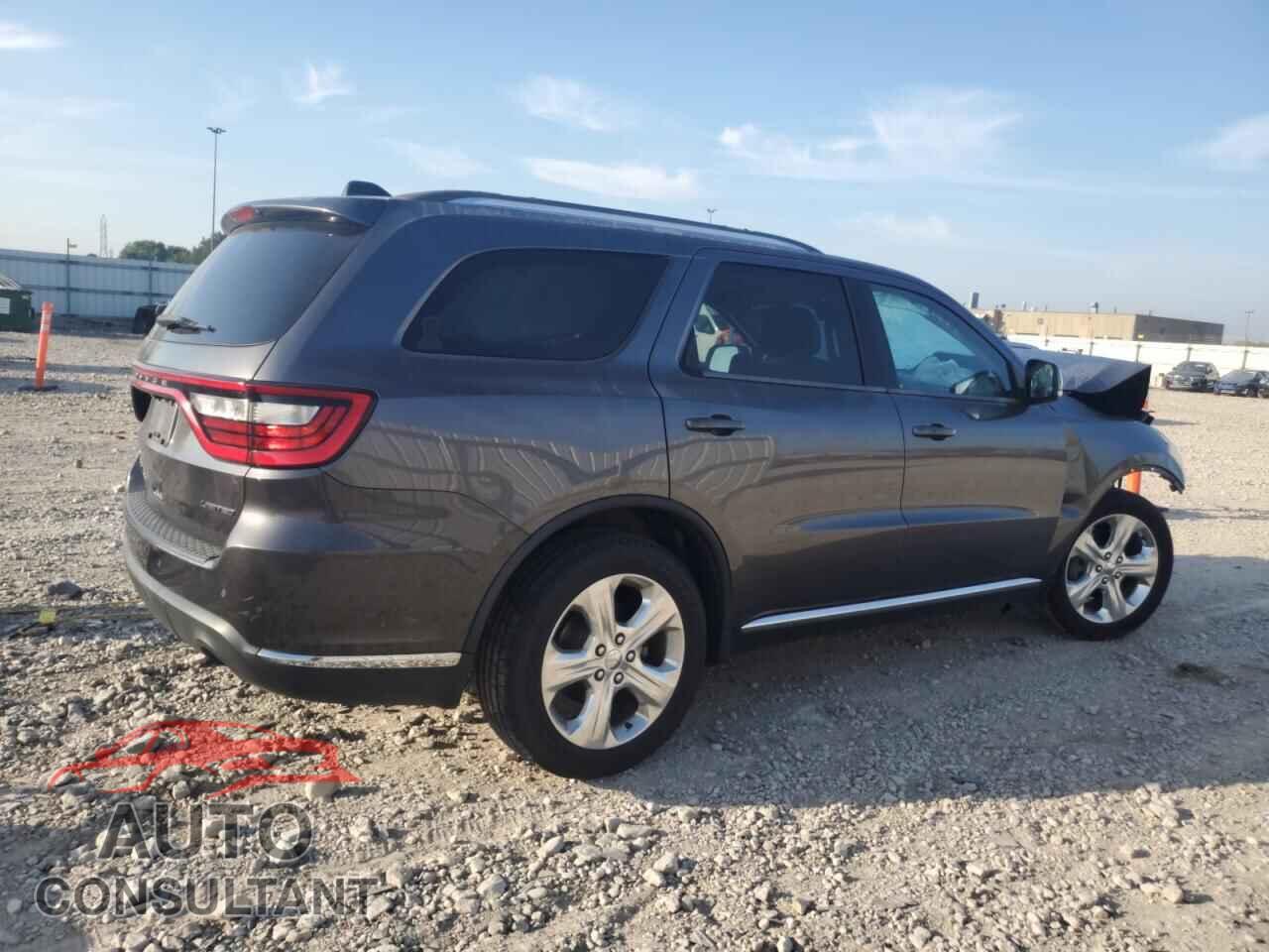 DODGE DURANGO 2014 - 1C4RDHDG3EC599676