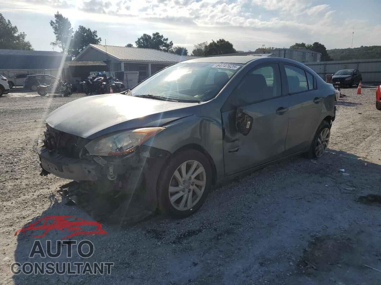 MAZDA 3 2012 - JM1BL1V85C1599660