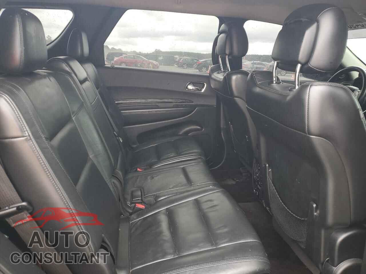DODGE DURANGO 2016 - 1C4RDJDG1GC455862