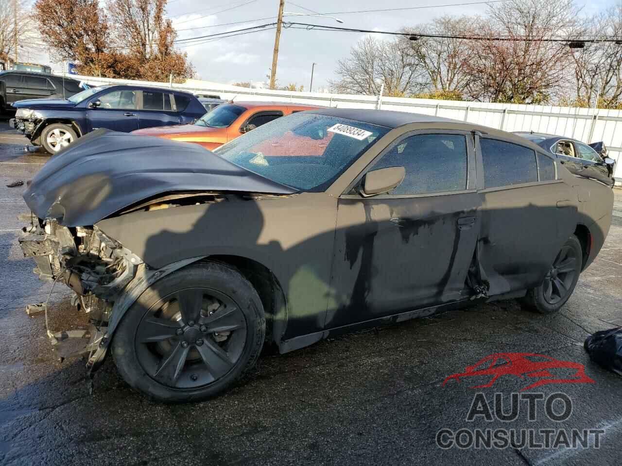 DODGE CHARGER 2015 - 2C3CDXHG2FH824814