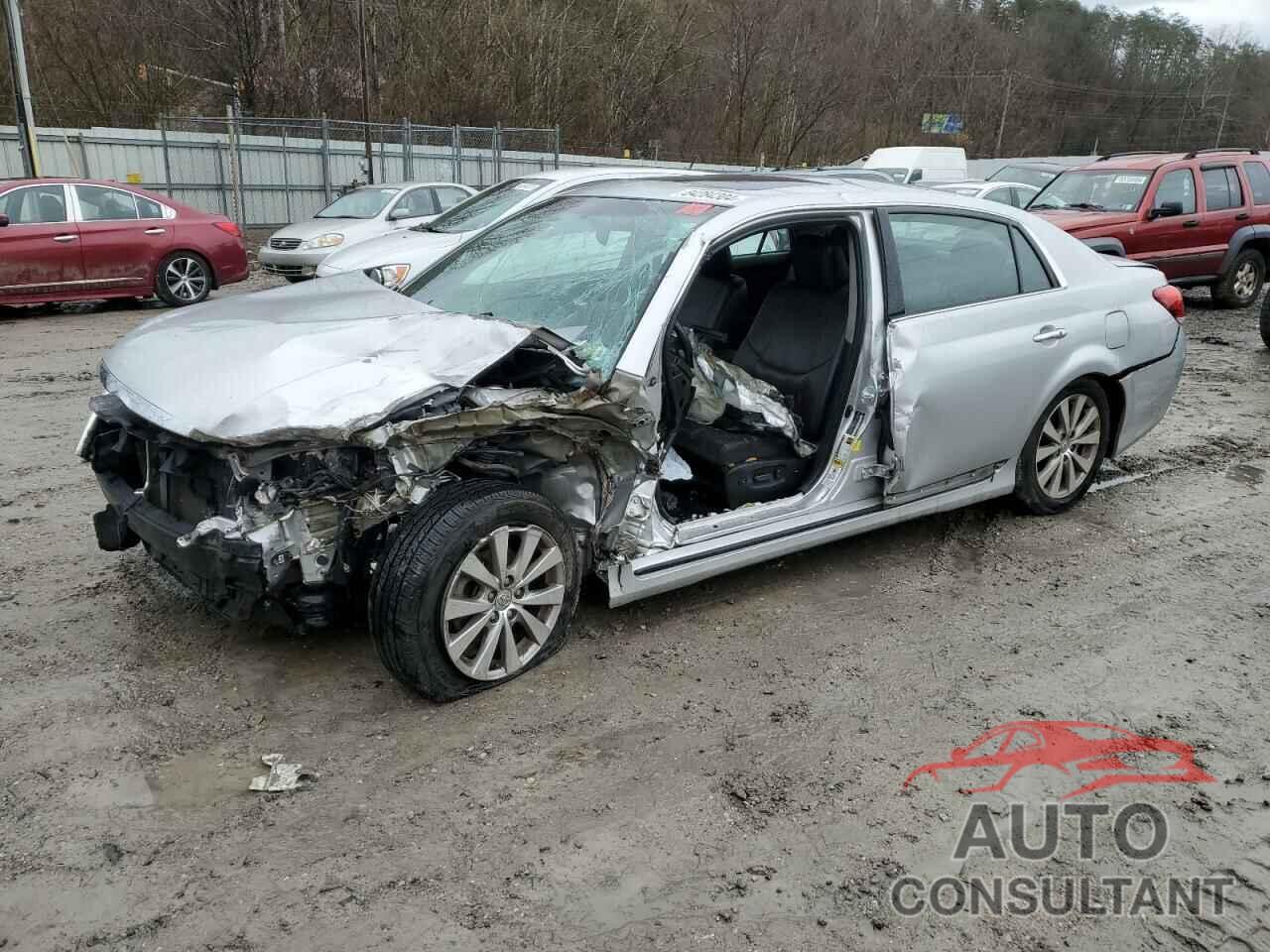 TOYOTA AVALON 2011 - 4T1BK3DB8BU429474