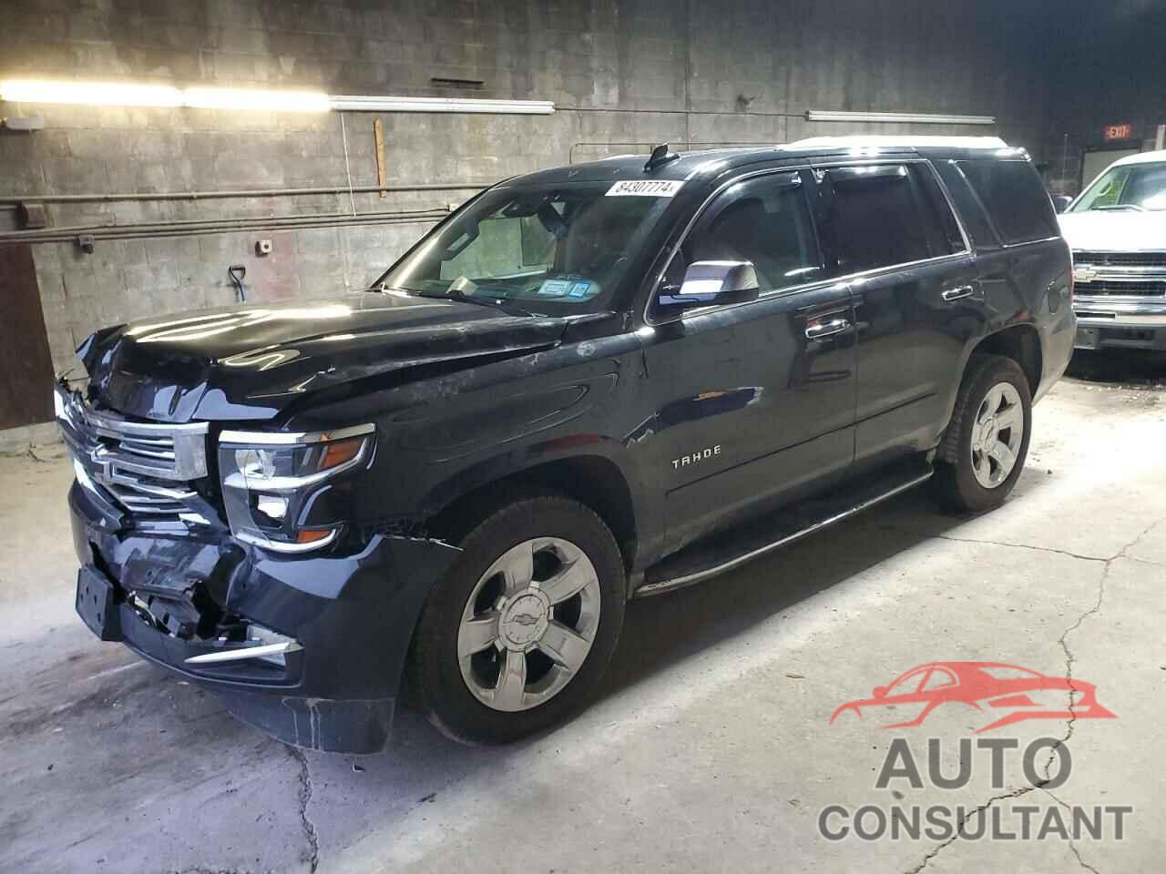 CHEVROLET TAHOE 2017 - 1GNSKCKC9HR191721