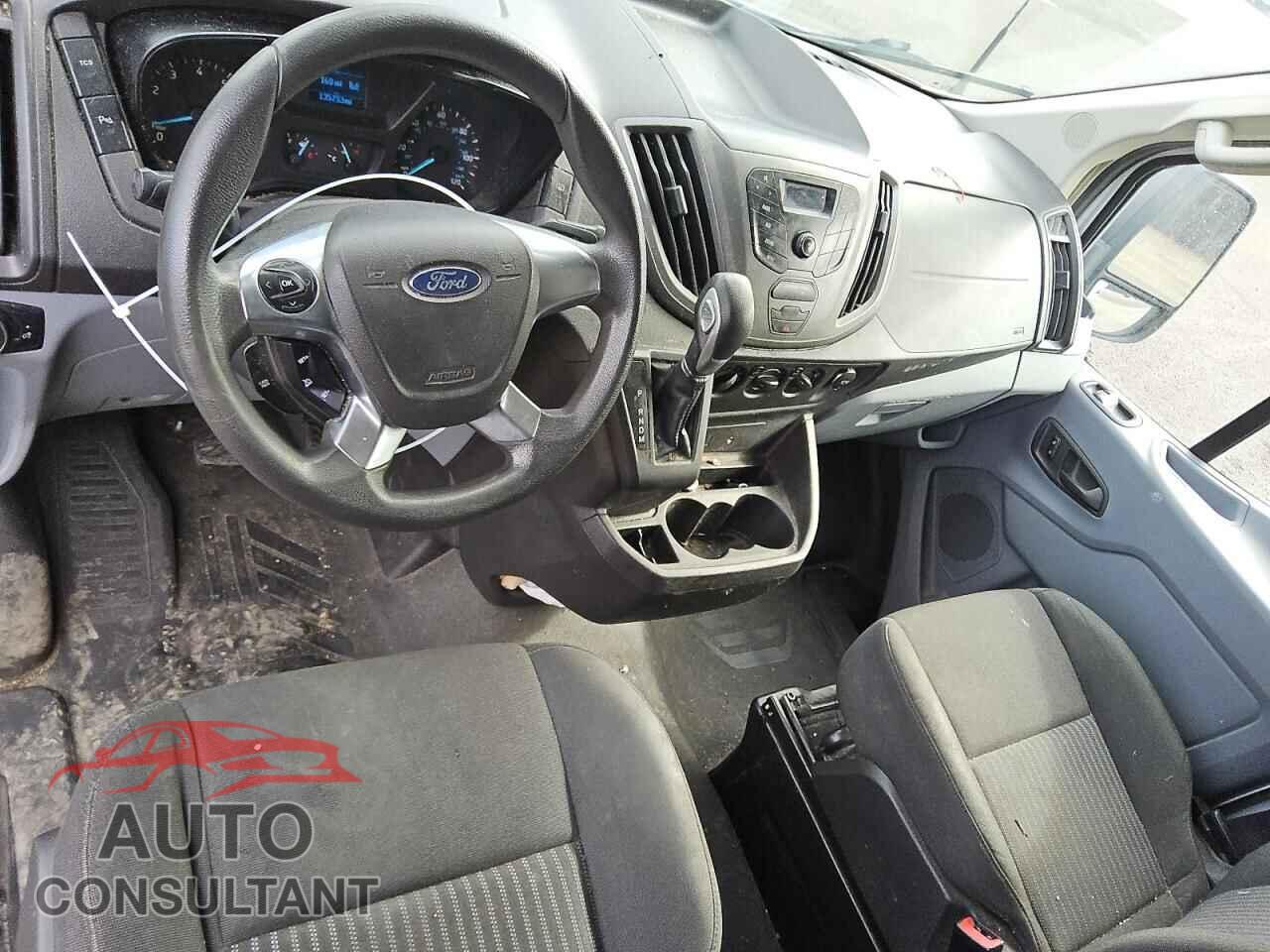 FORD TRANSIT 2015 - 1FTYE1ZM3FKA92234