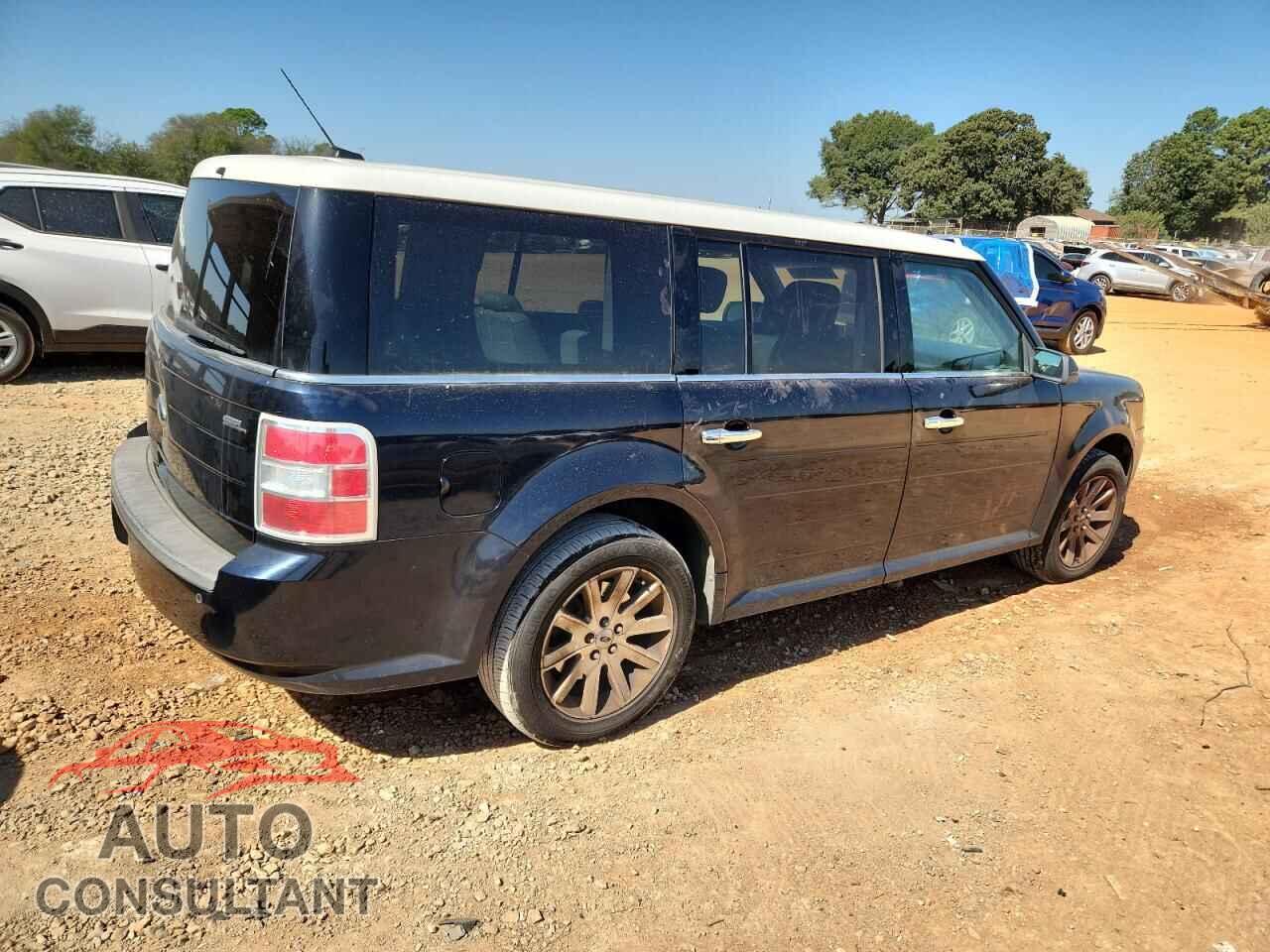 FORD FLEX 2009 - 2FMDK52C59BA31915