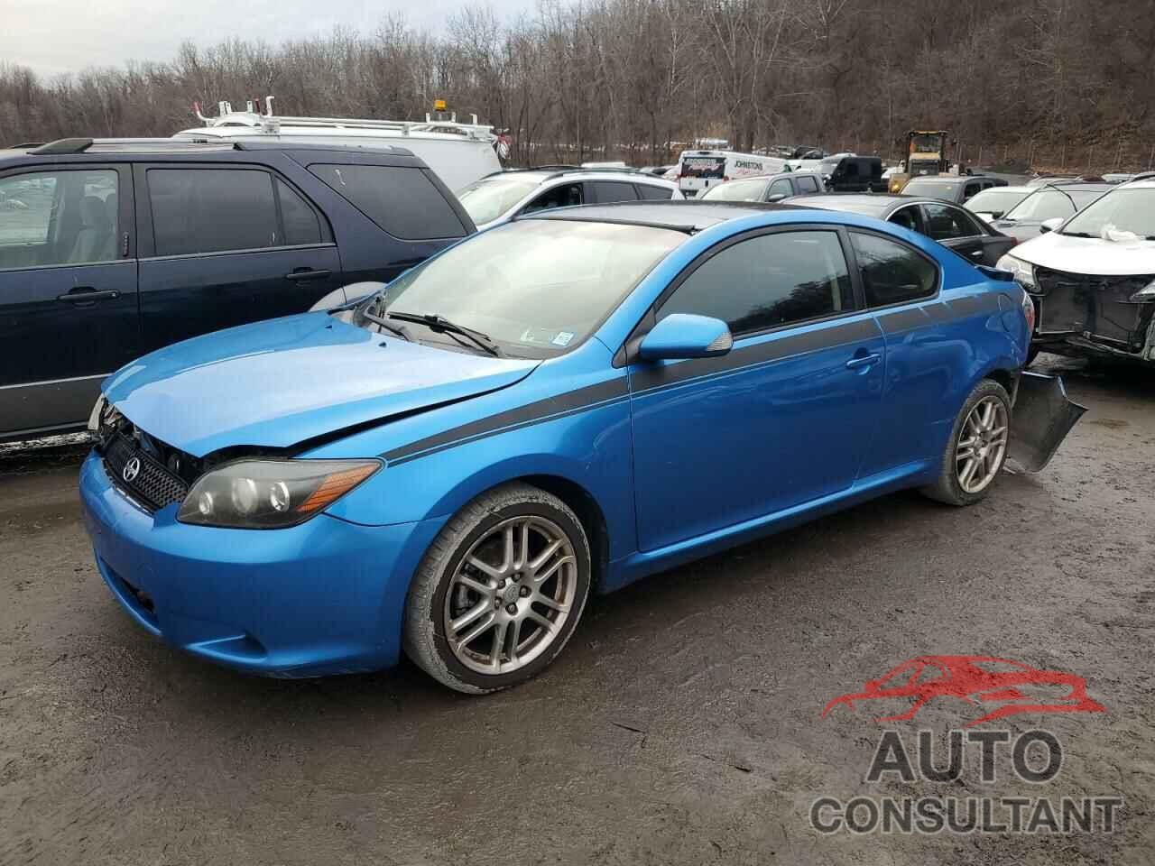TOYOTA SCION 2010 - JTKDE3B77A0317220