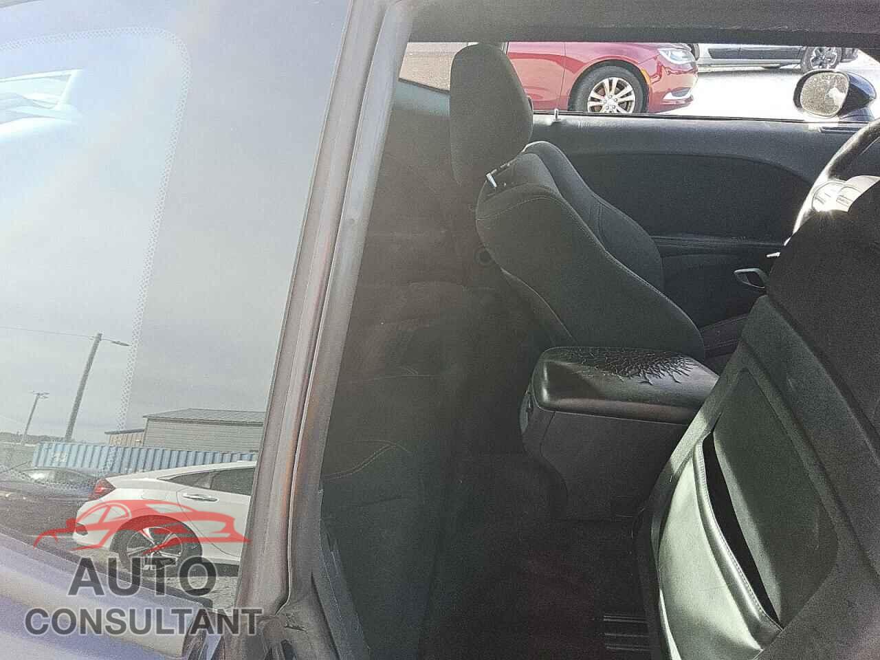 DODGE CHALLENGER 2016 - 2C3CDZAG9GH178064