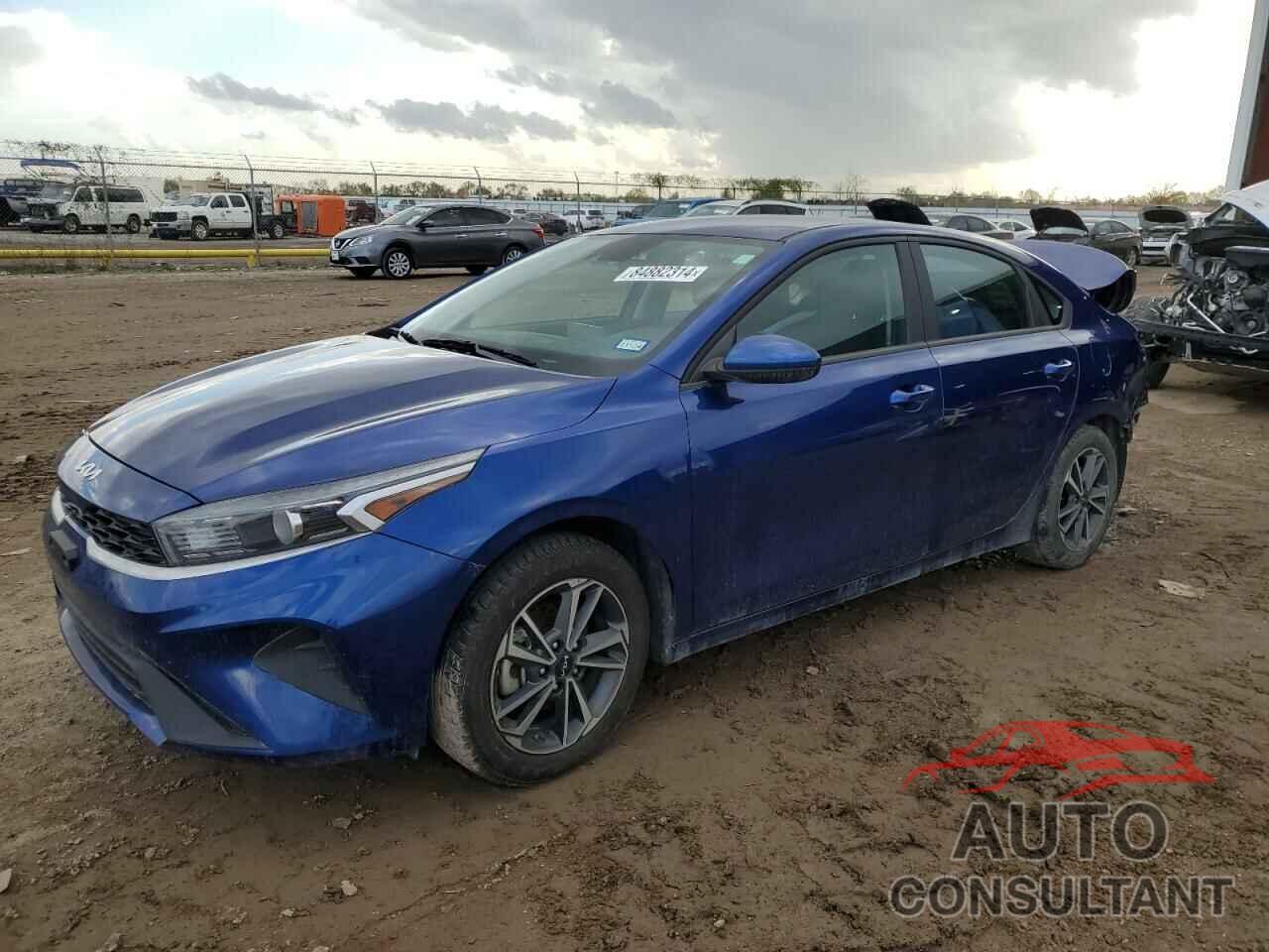 KIA FORTE 2023 - 3KPF24ADXPE568223