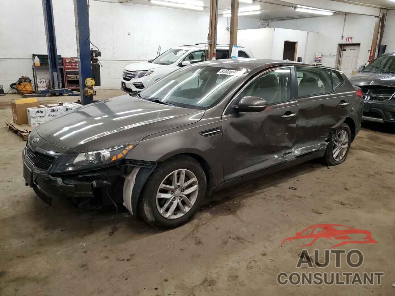 KIA OPTIMA 2013 - 5XXGM4A73DG244591