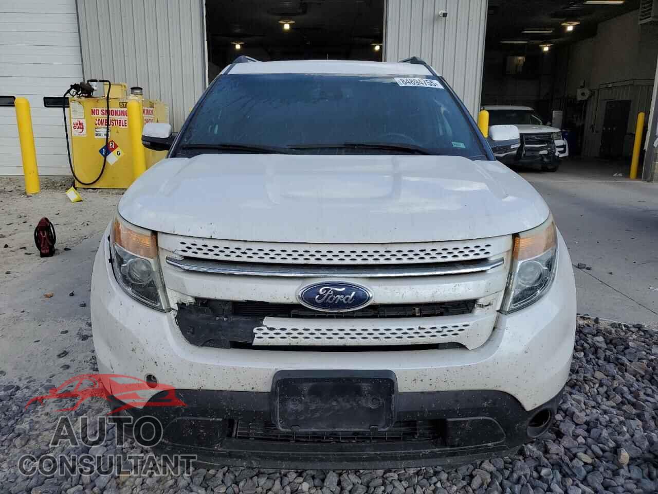 FORD EXPLORER 2014 - 1FM5K8F89EGB94470