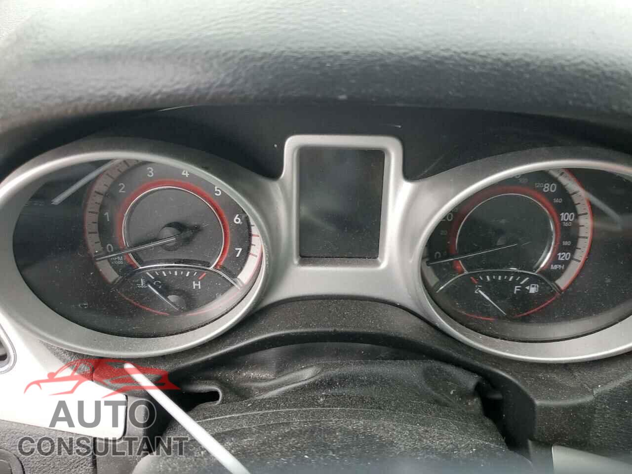 DODGE JOURNEY 2013 - 3C4PDCBG8DT680463