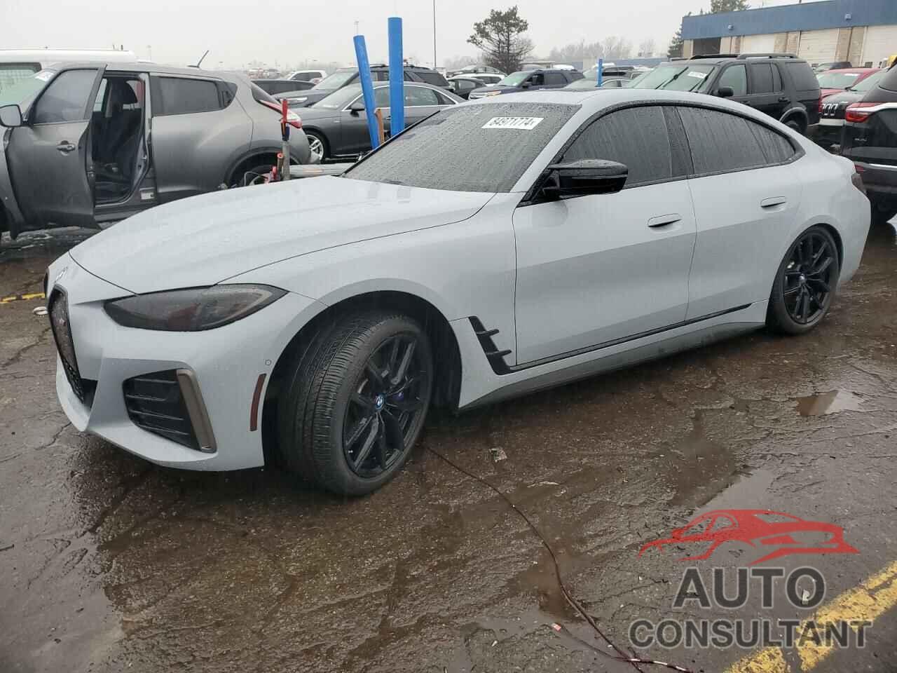 BMW I4 M50 2024 - WBY33AW02RFR92572