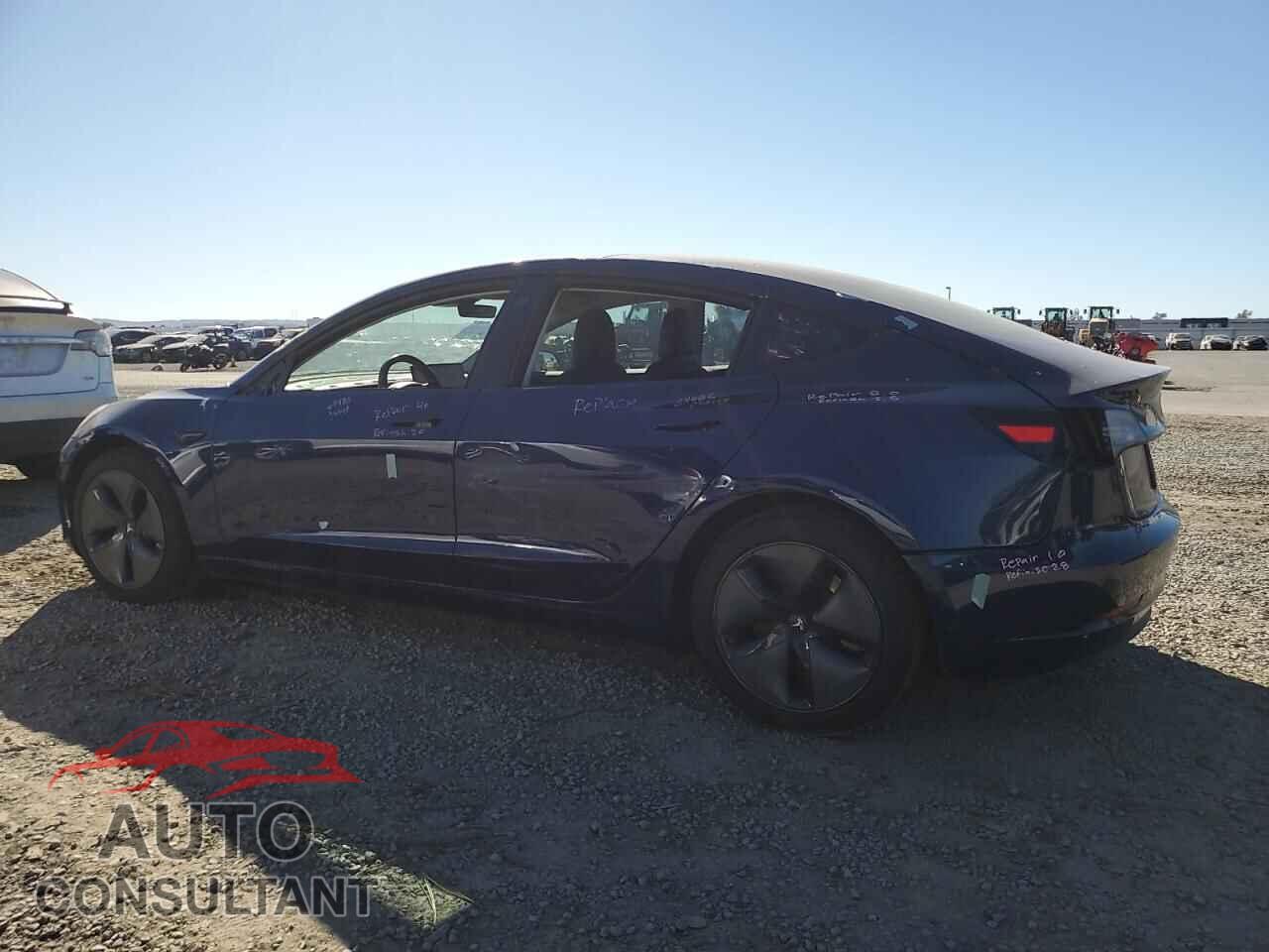 TESLA MODEL 3 2018 - 5YJ3E1EA7JF076615