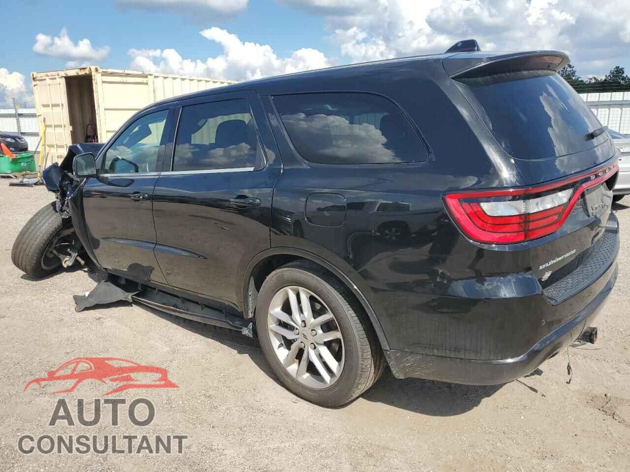 DODGE DURANGO 2021 - 1C4RDJDGXMC547323