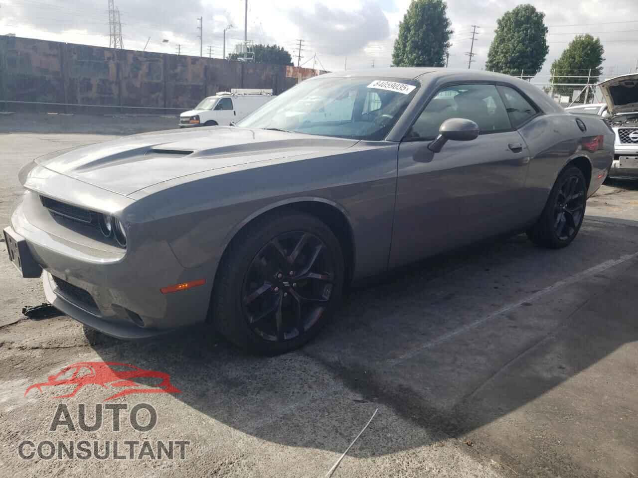 DODGE CHALLENGER 2019 - 2C3CDZAG9KH508729