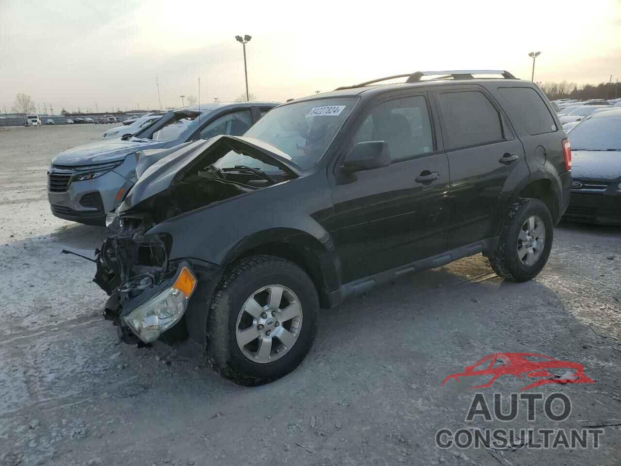 FORD ESCAPE 2012 - 1FMCU0EG5CKB40458