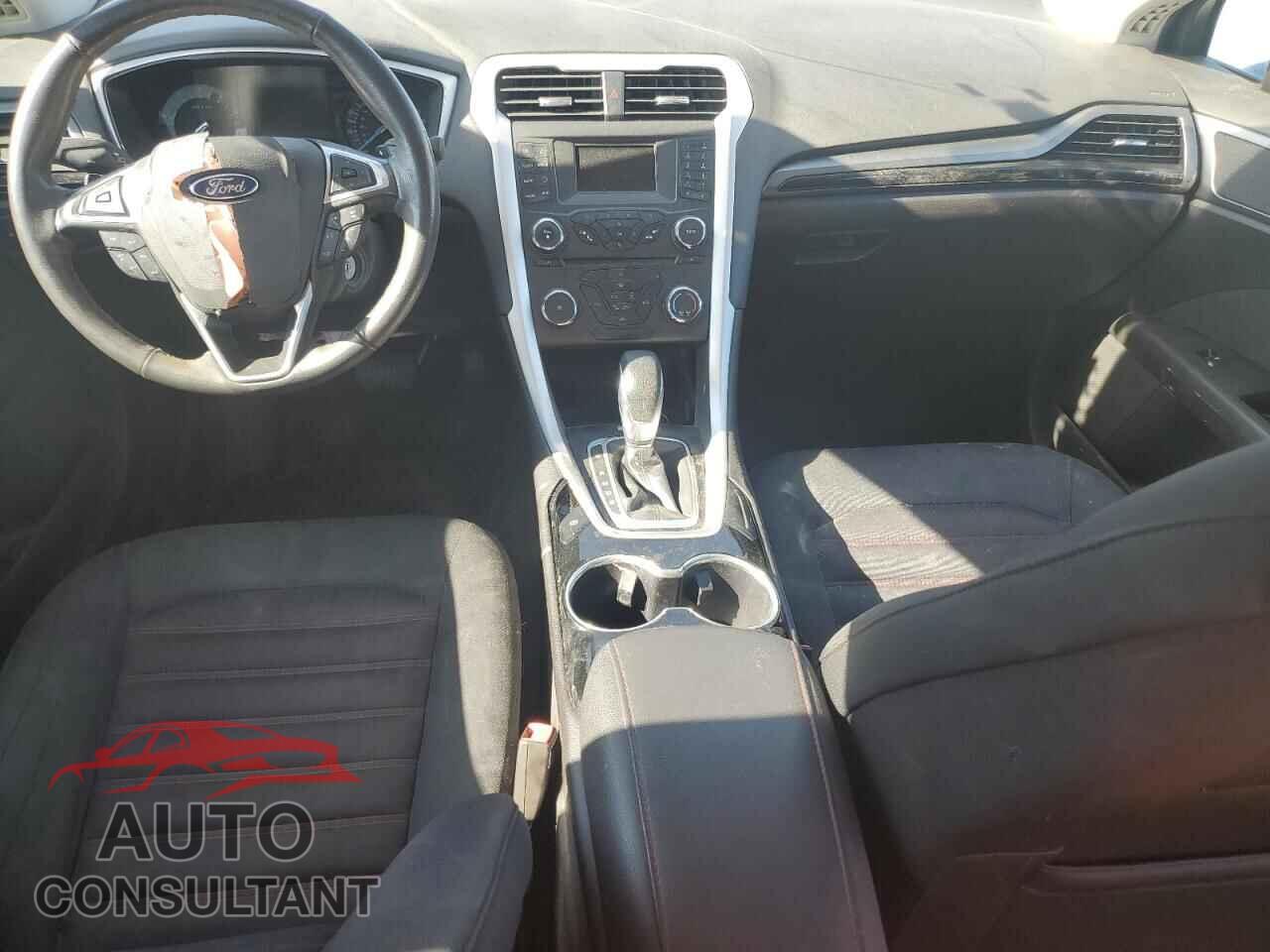 FORD FUSION 2015 - 3FA6P0H93FR203889