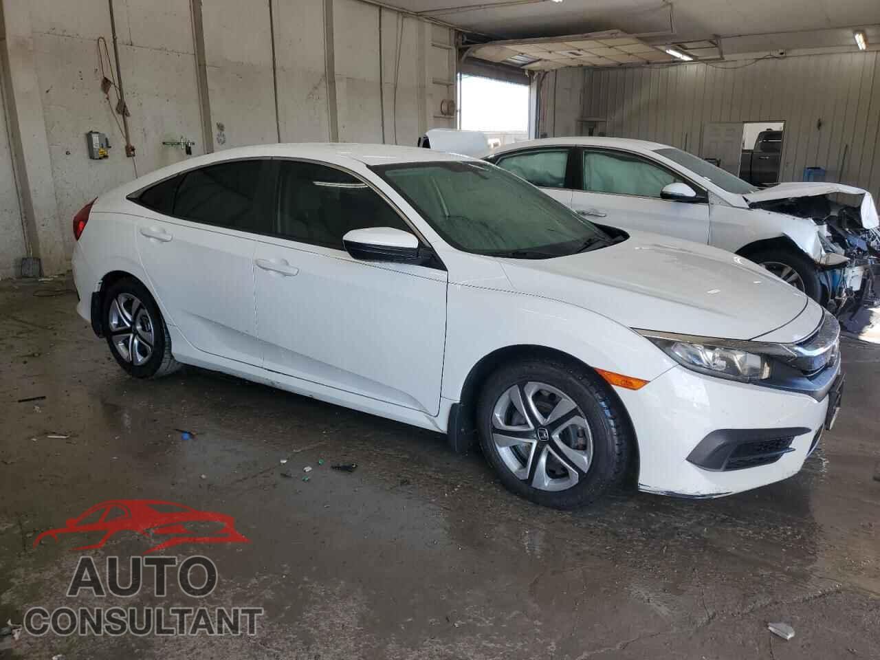 HONDA CIVIC 2017 - 19XFC2F56HE058018
