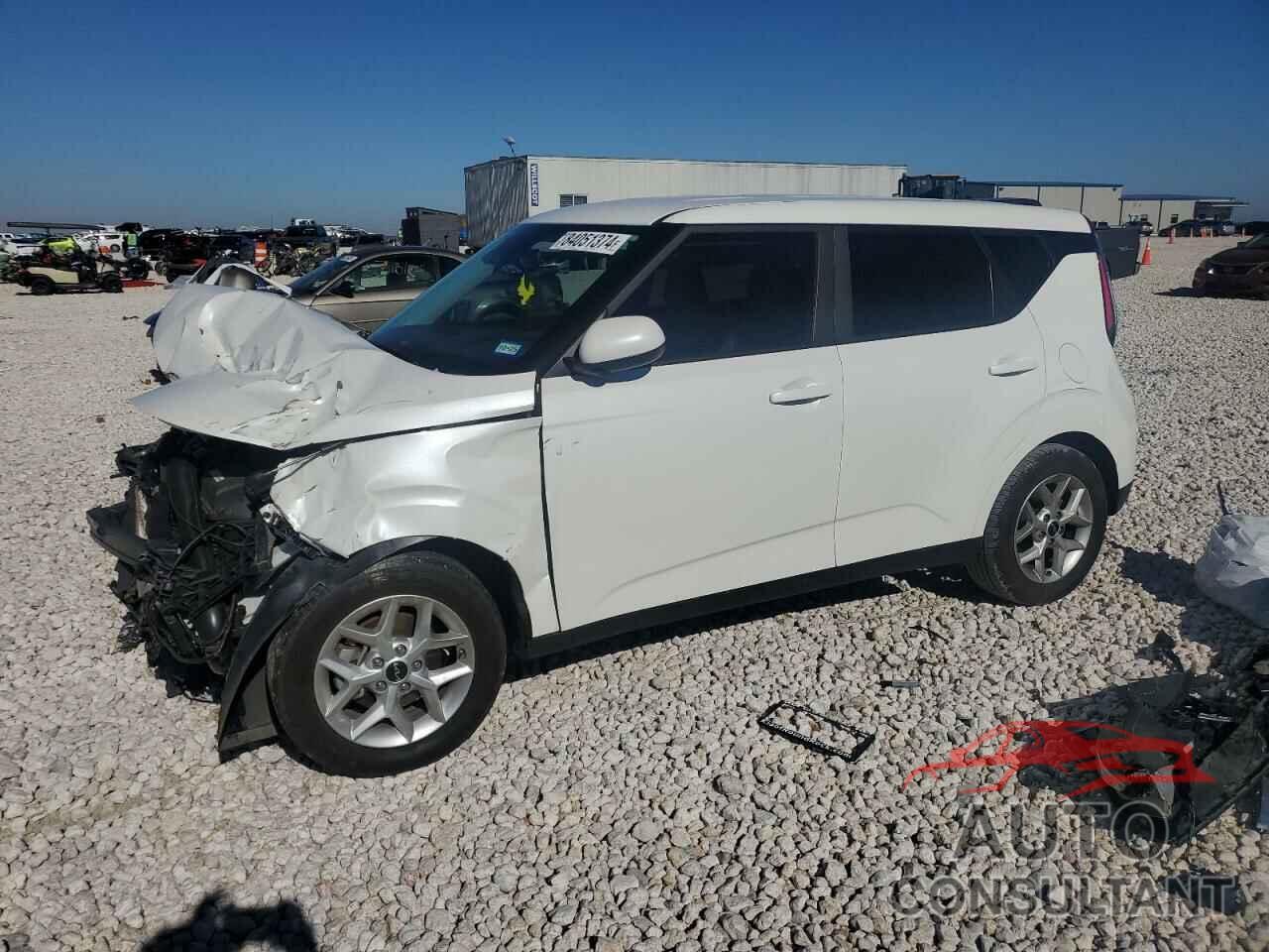 KIA SOUL 2024 - KNDJ23AU8R7900182