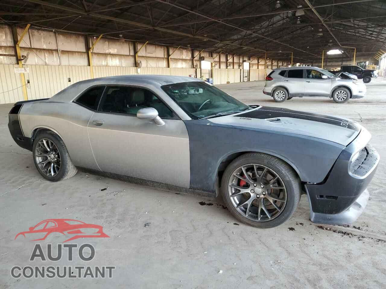 DODGE CHALLENGER 2014 - 2C3CDYBT0EH185374
