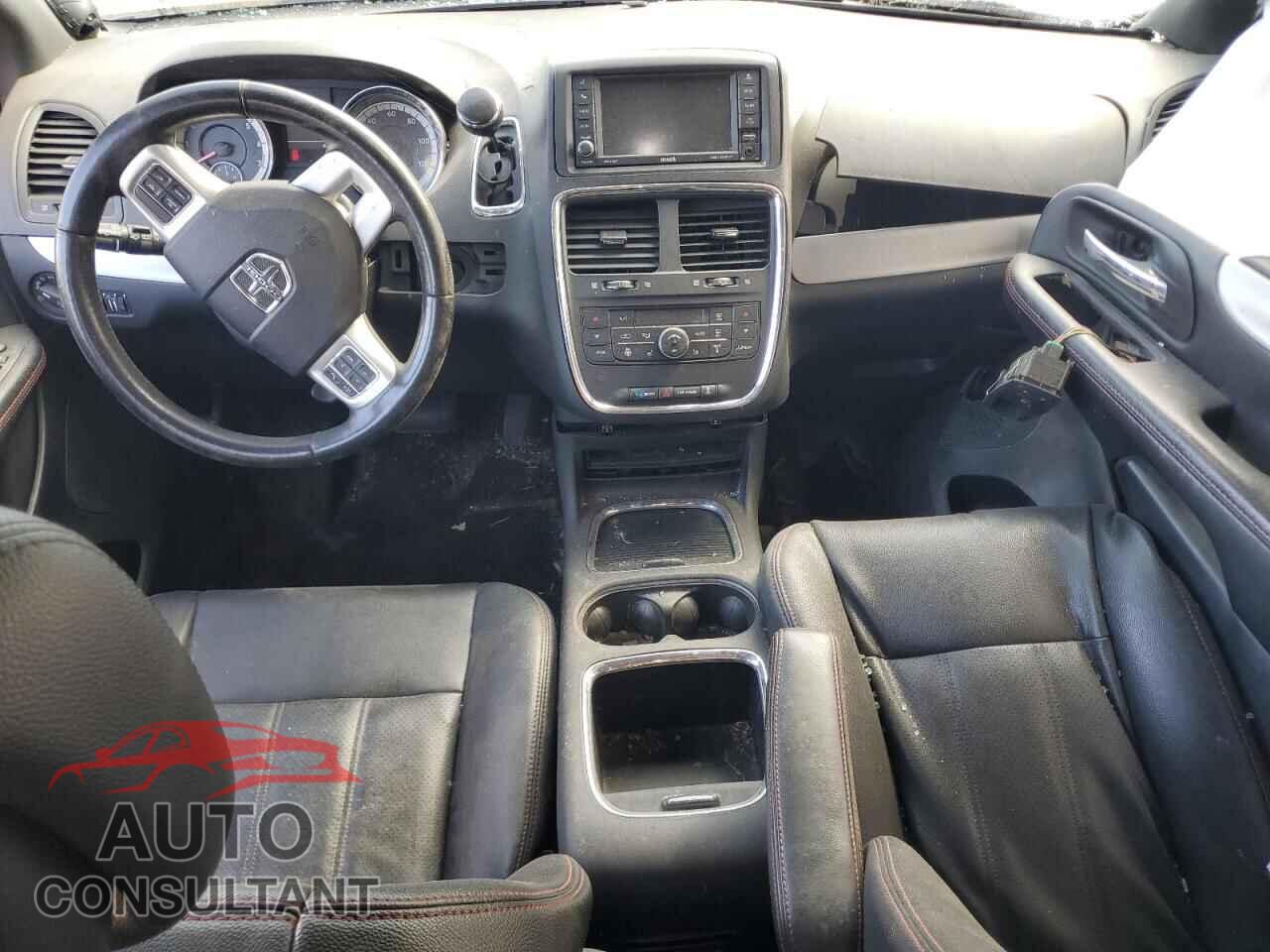DODGE CARAVAN 2018 - 2C4RDGEG7JR331532