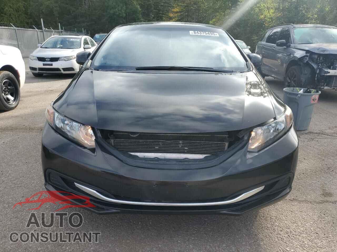 HONDA CIVIC 2013 - 2HGFB2F55DH003806