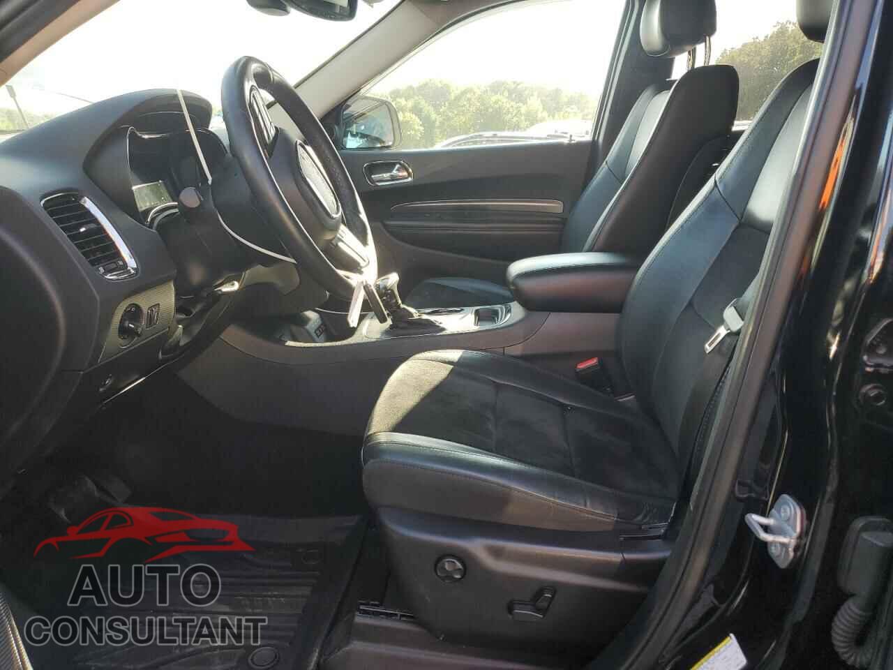 DODGE DURANGO 2018 - 1C4RDJDG0JC386492