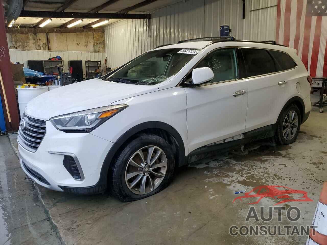 HYUNDAI SANTA FE 2017 - KM8SM4HF2HU239093