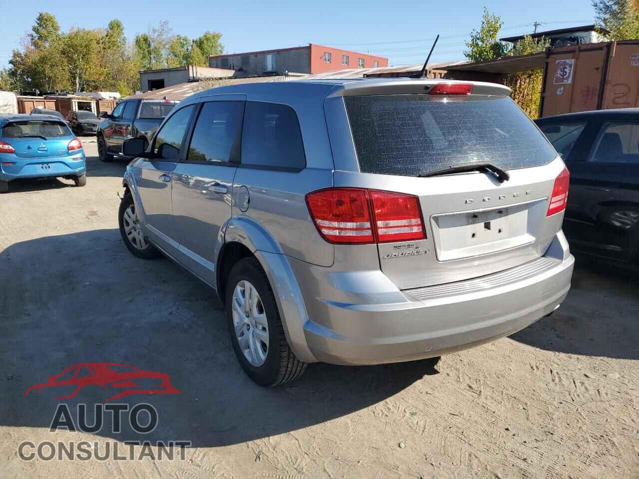 DODGE JOURNEY 2015 - 3C4PDCAB2FT691032