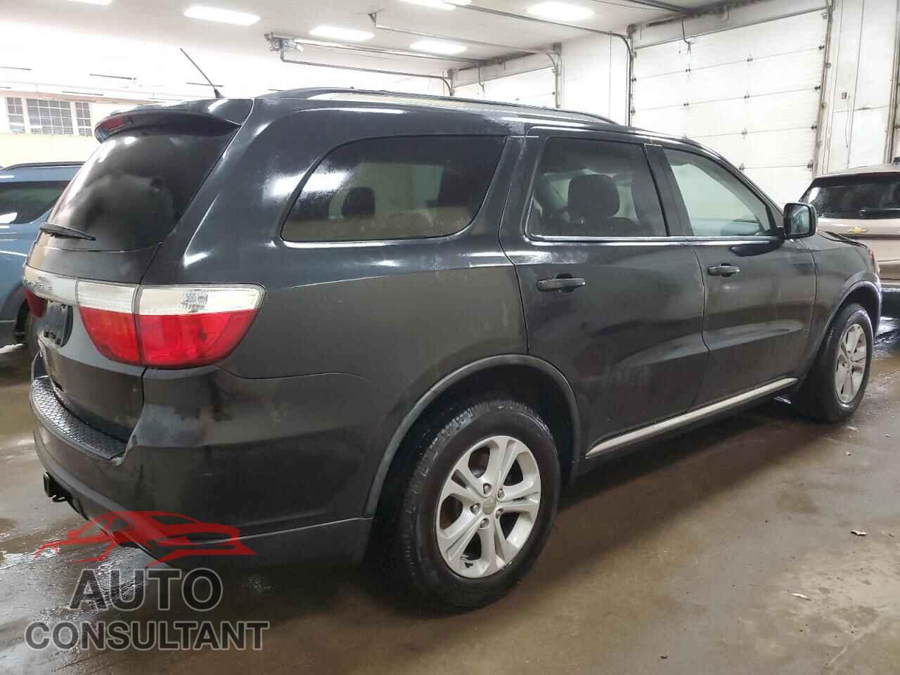 DODGE DURANGO 2012 - 1C4RDJAG8CC106051
